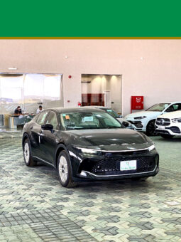 Toyota Crown 2.5 2026