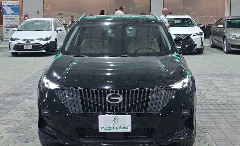 
								GAC Gs3 Standard full									