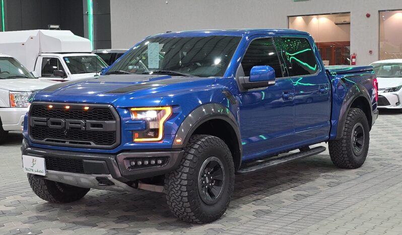 
								Ford Raftor 150 full									