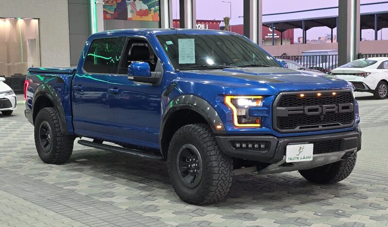 
								Ford Raftor 150 full									