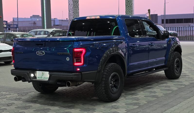 
								Ford Raftor 150 full									