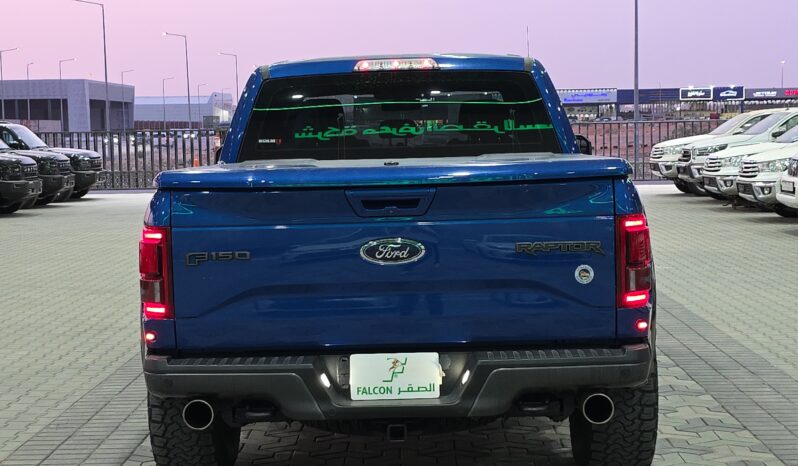 
								Ford Raftor 150 full									