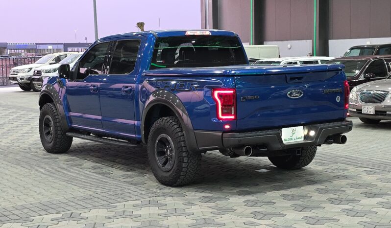 
								Ford Raftor 150 full									