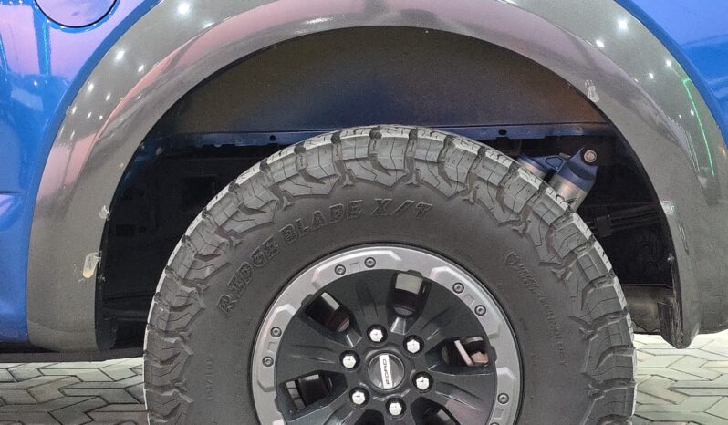 
								Ford Raftor 150 full									