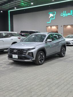 Hyundai Tucson 1.6T 2025