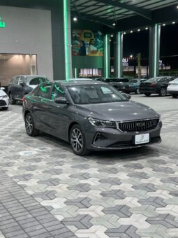 Geely Emgrand