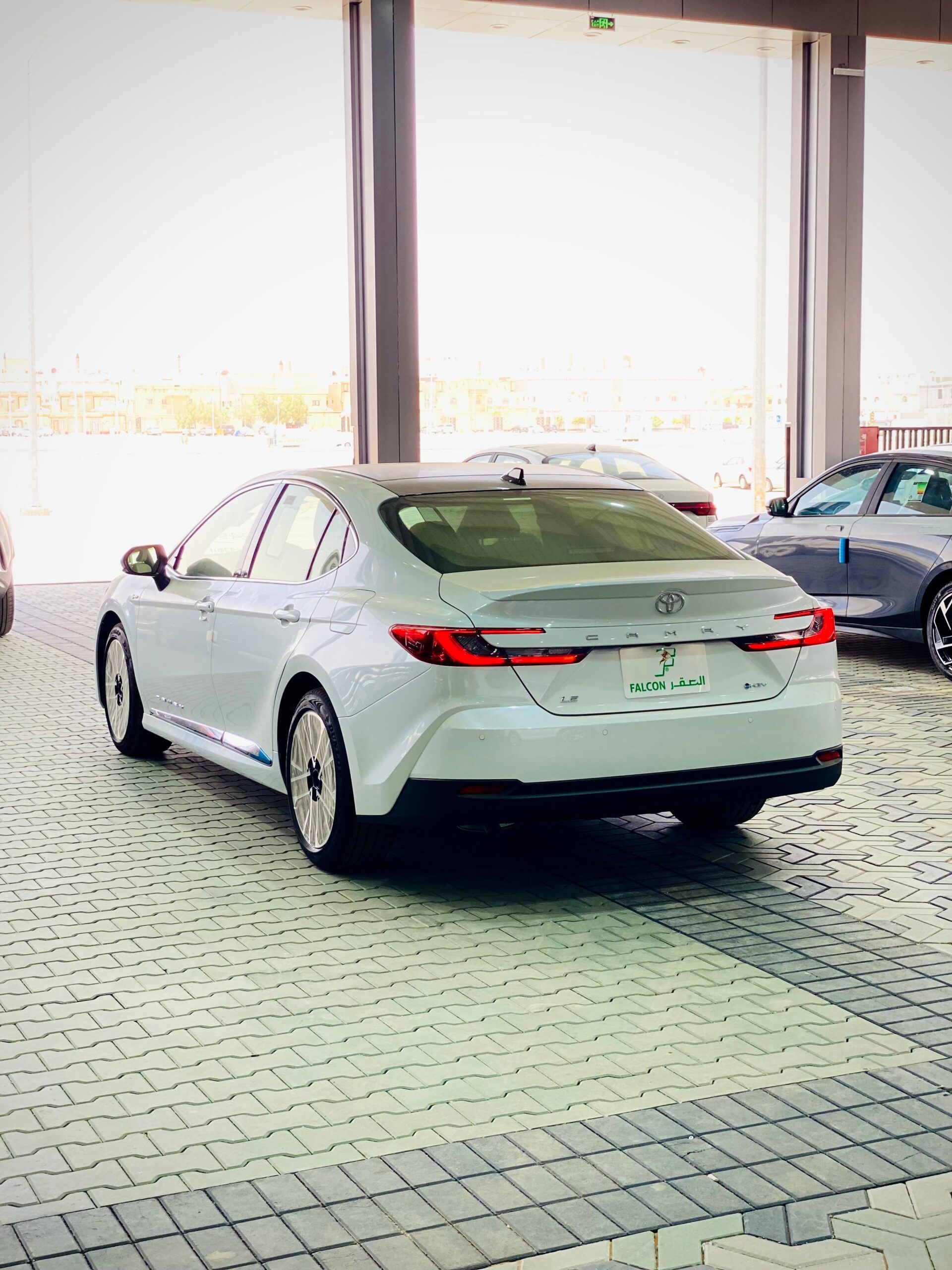 Toyota Camry LE 2025