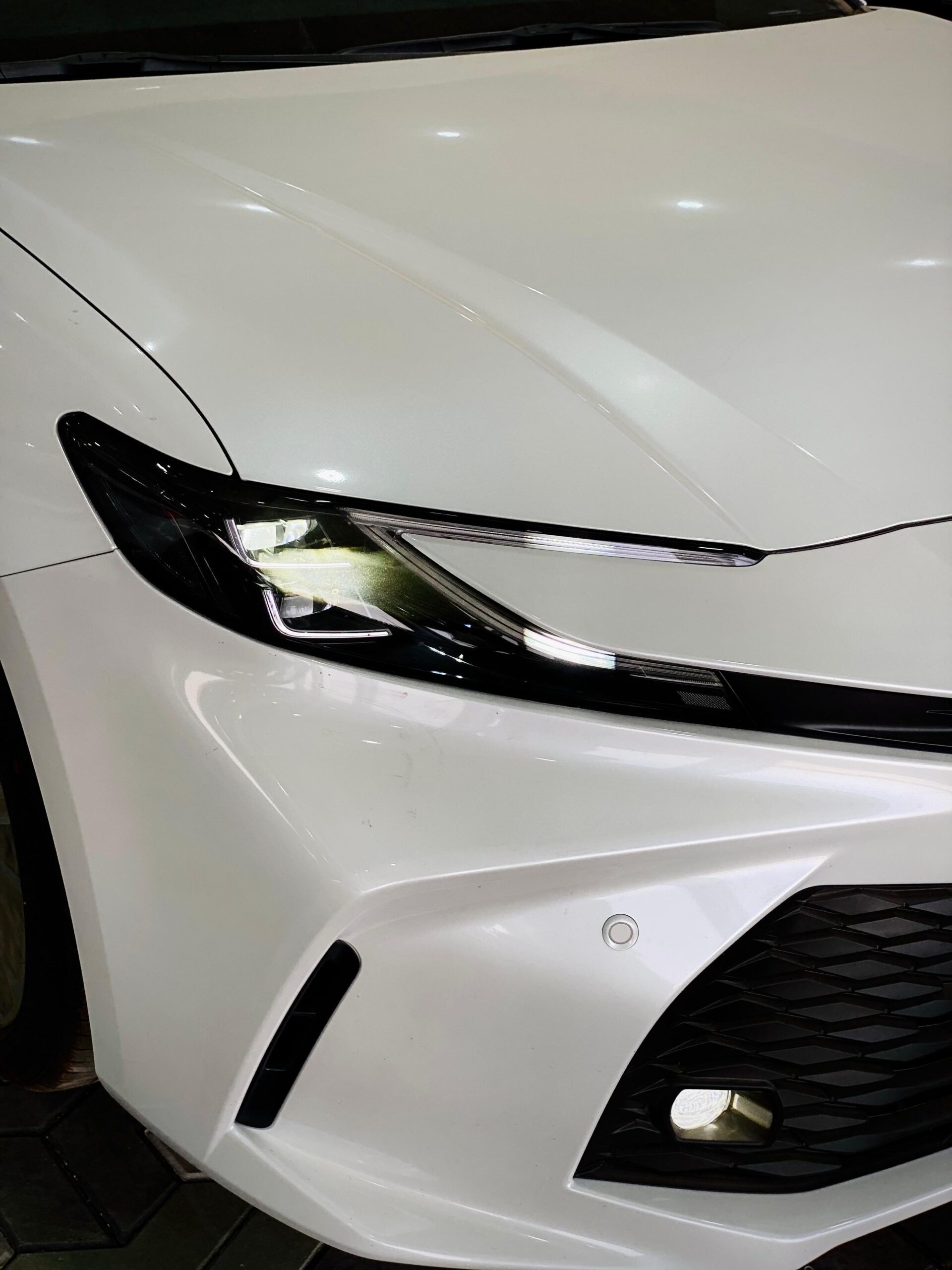 Toyota Camry LE 2025