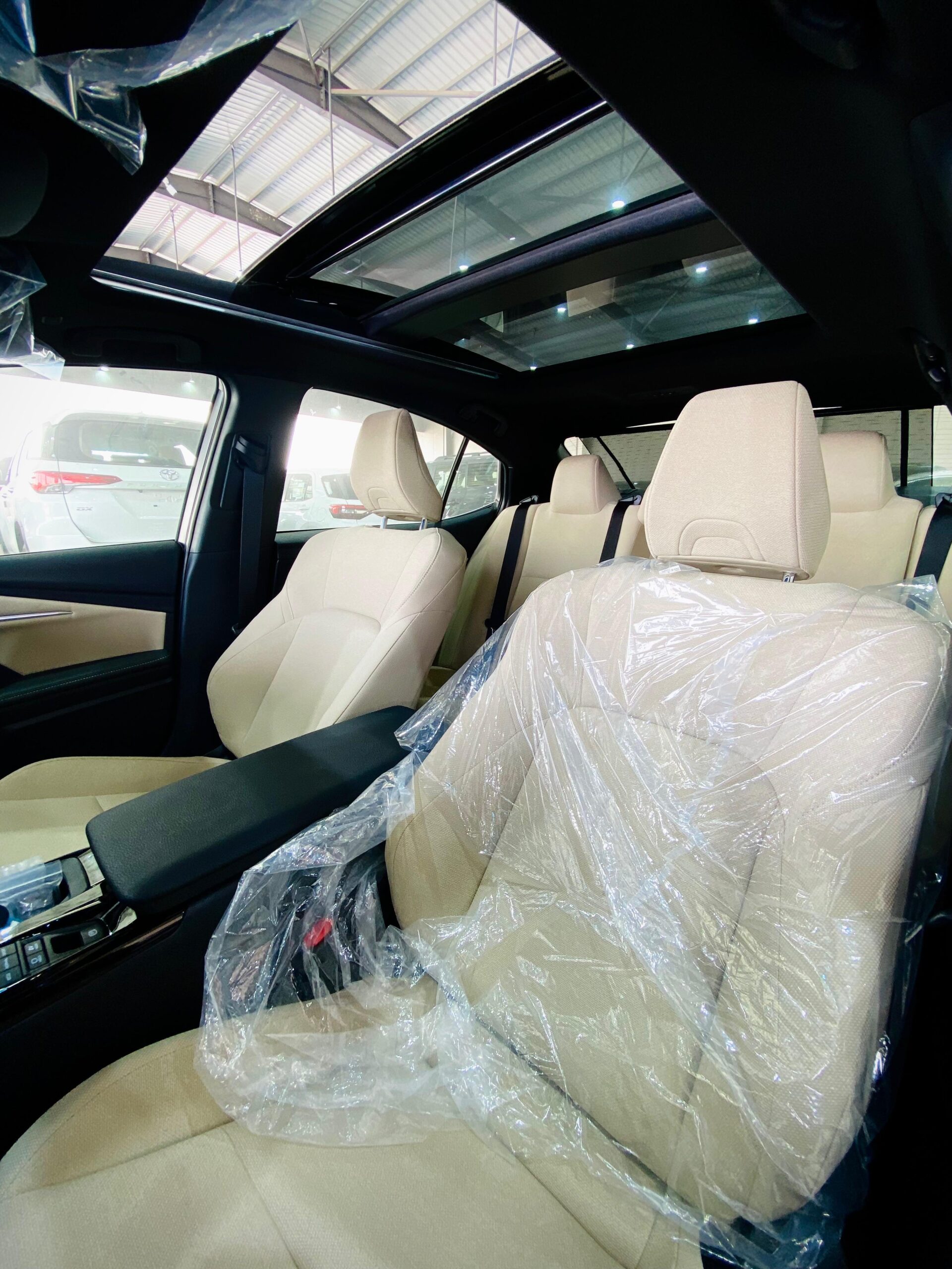 Toyota Camry LE 2025