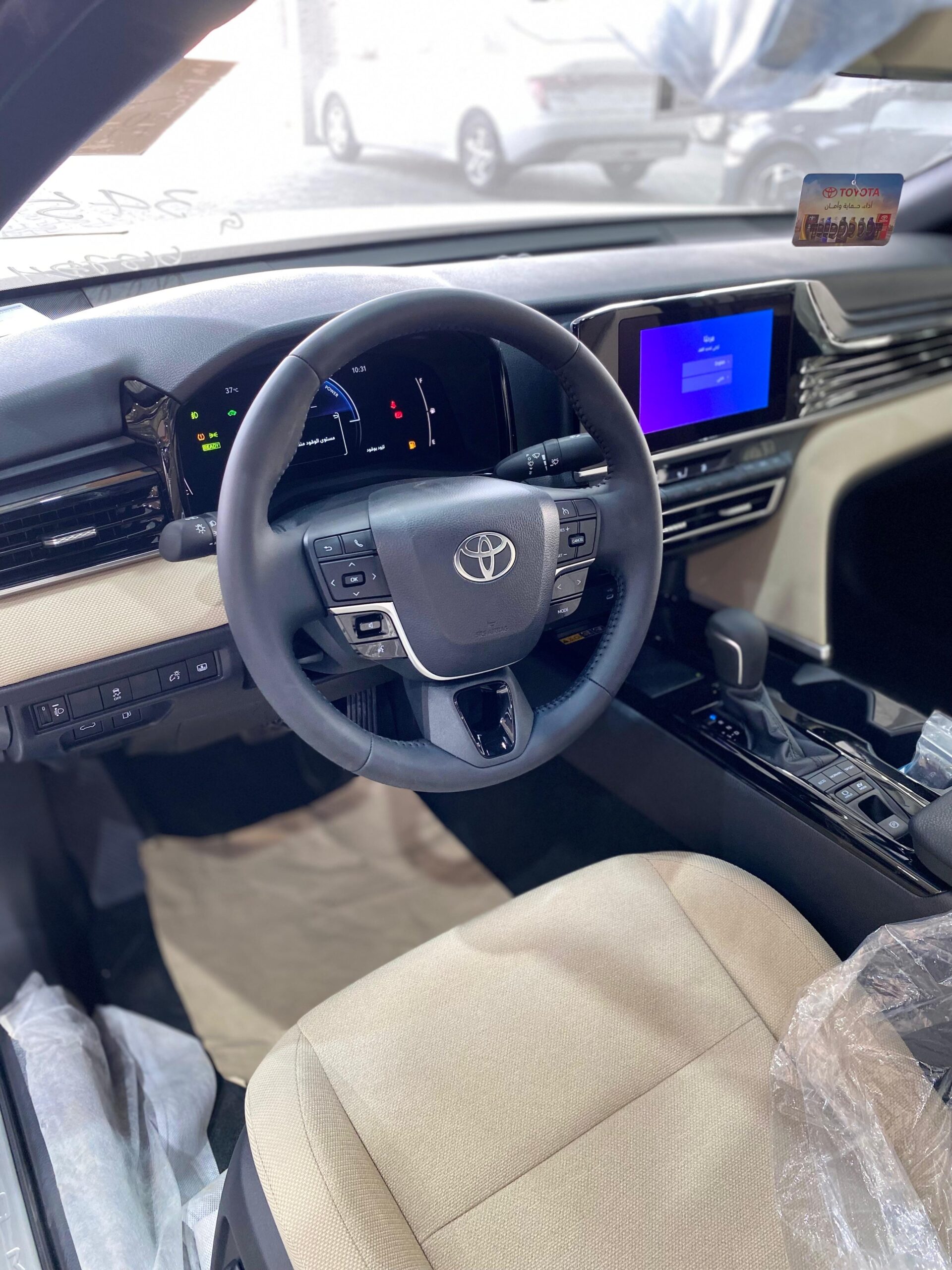 Toyota Camry LE 2025