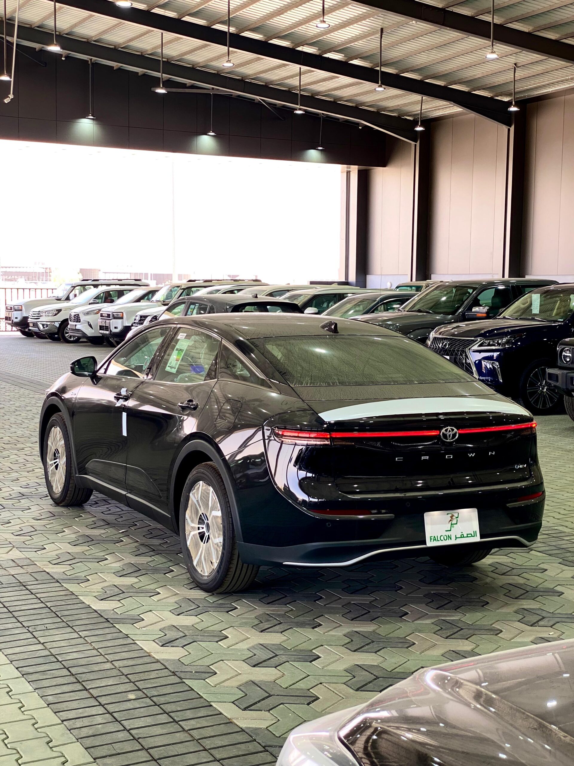 Toyota Crown 2.5 2026