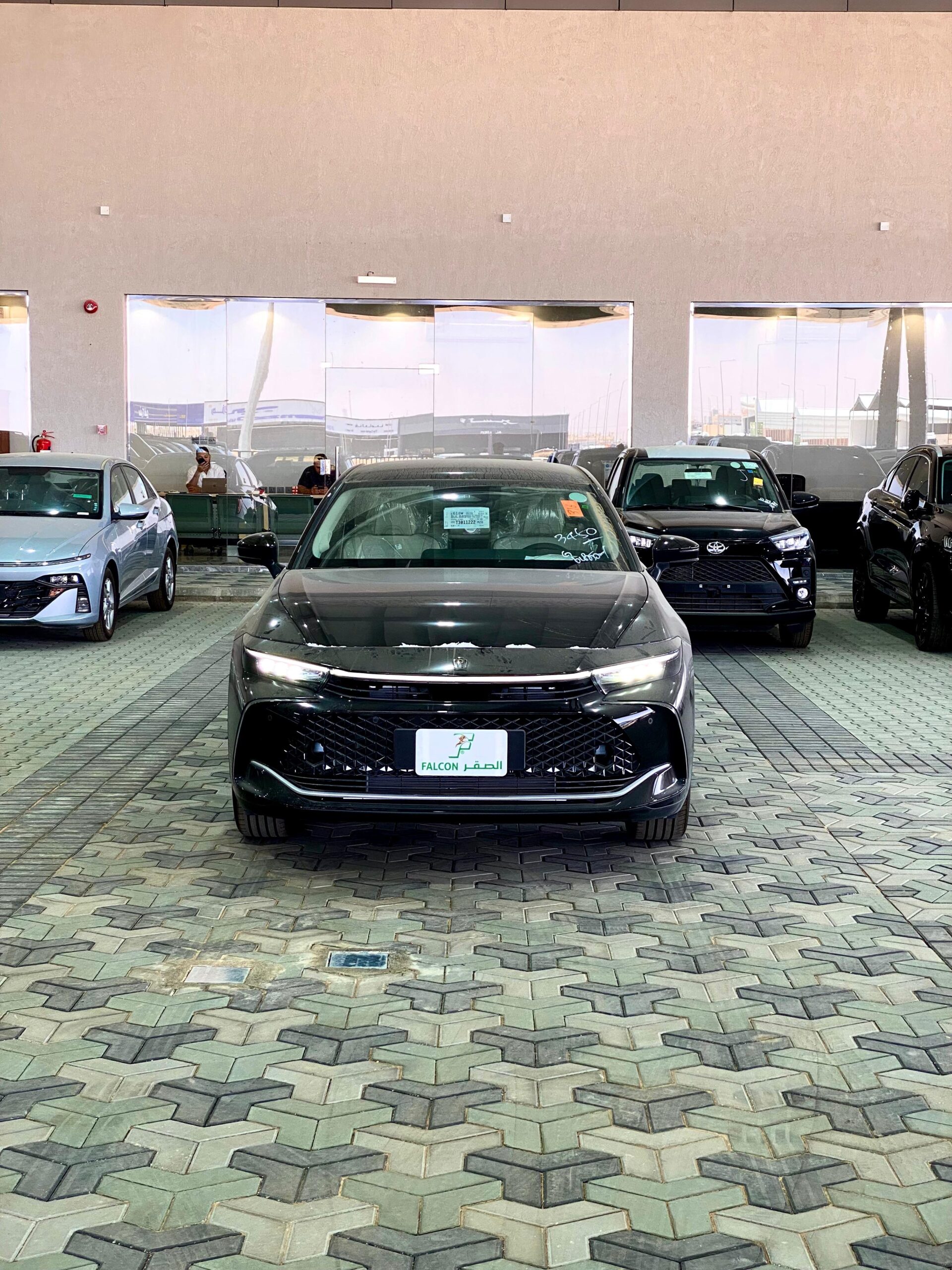 Toyota Crown 2.5 2026