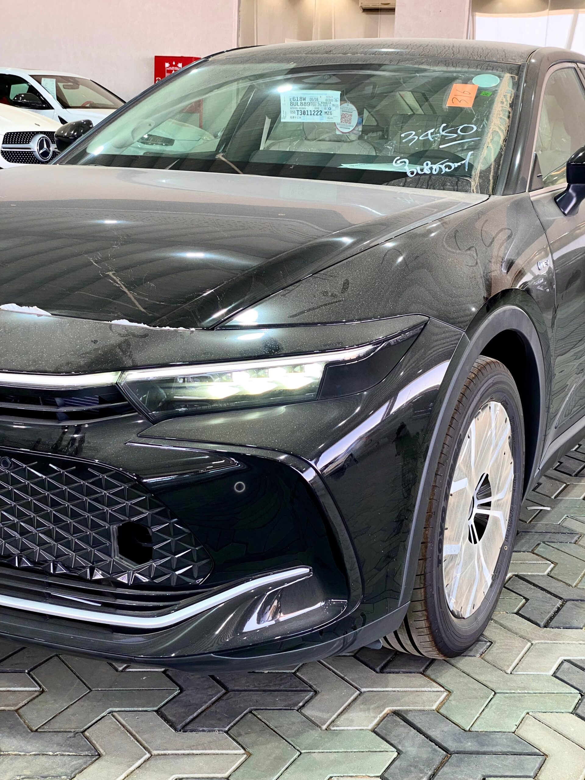 Toyota Crown 2.5 2026