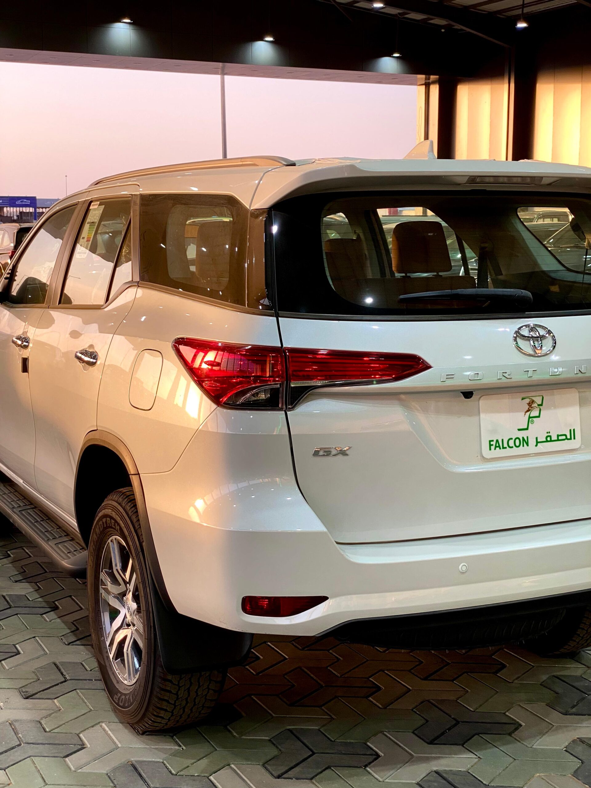 Toyota Fortuner GX2 2025