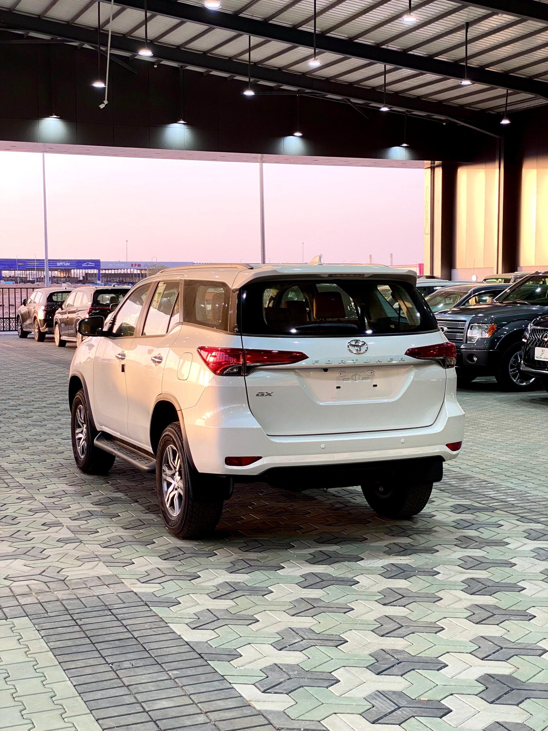 Toyota Fortuner GX2 2025