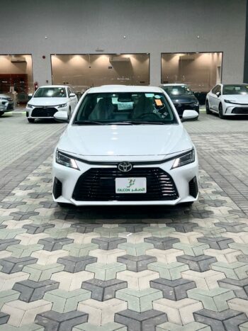 Toyota Yaris 1.3 2026