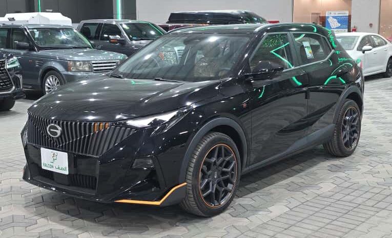 
								GAC Gs3 Standard full									