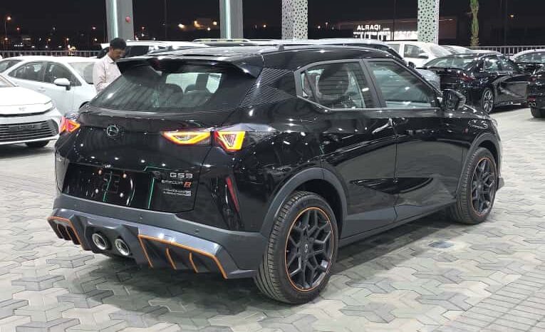 
								GAC Gs3 Standard full									