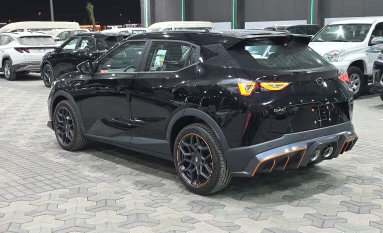 
								GAC Gs3 Standard full									