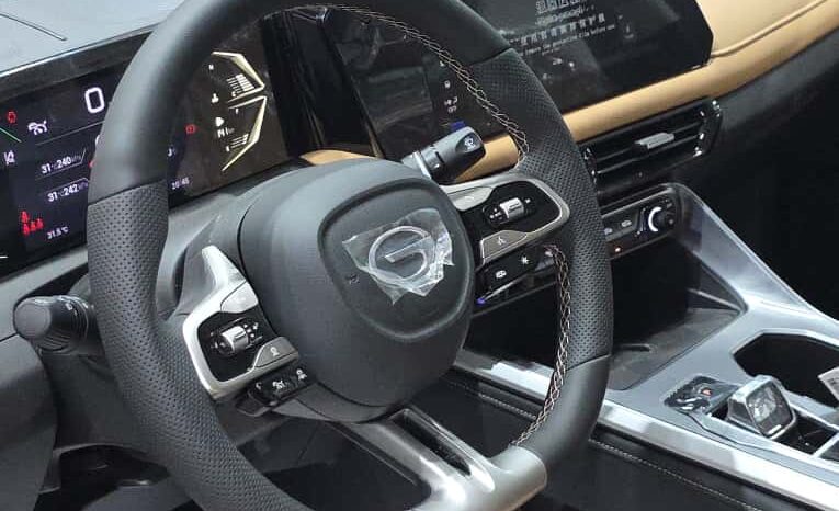 
								GAC Gs3 Standard full									