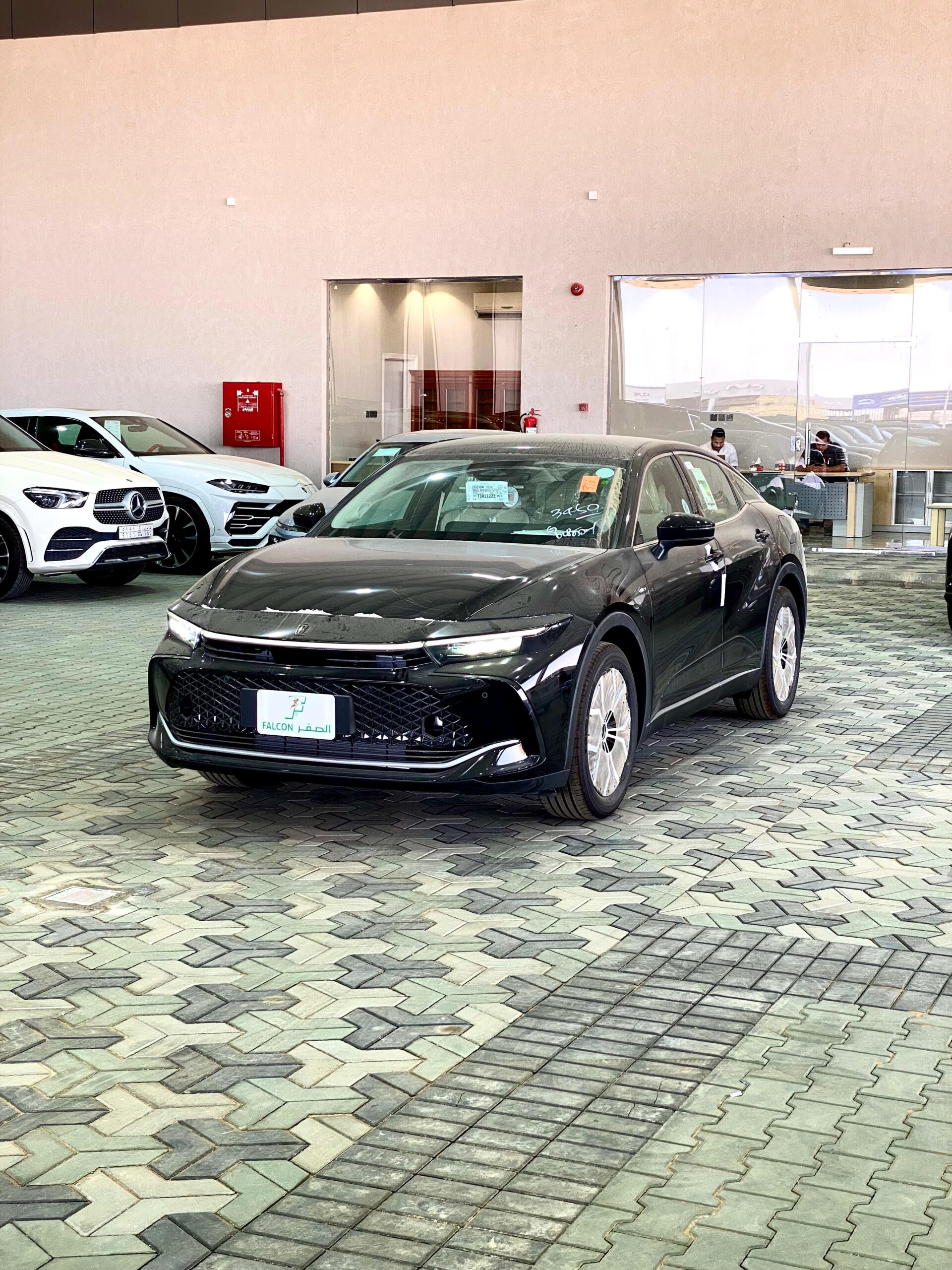 Toyota Crown 2.5 2026