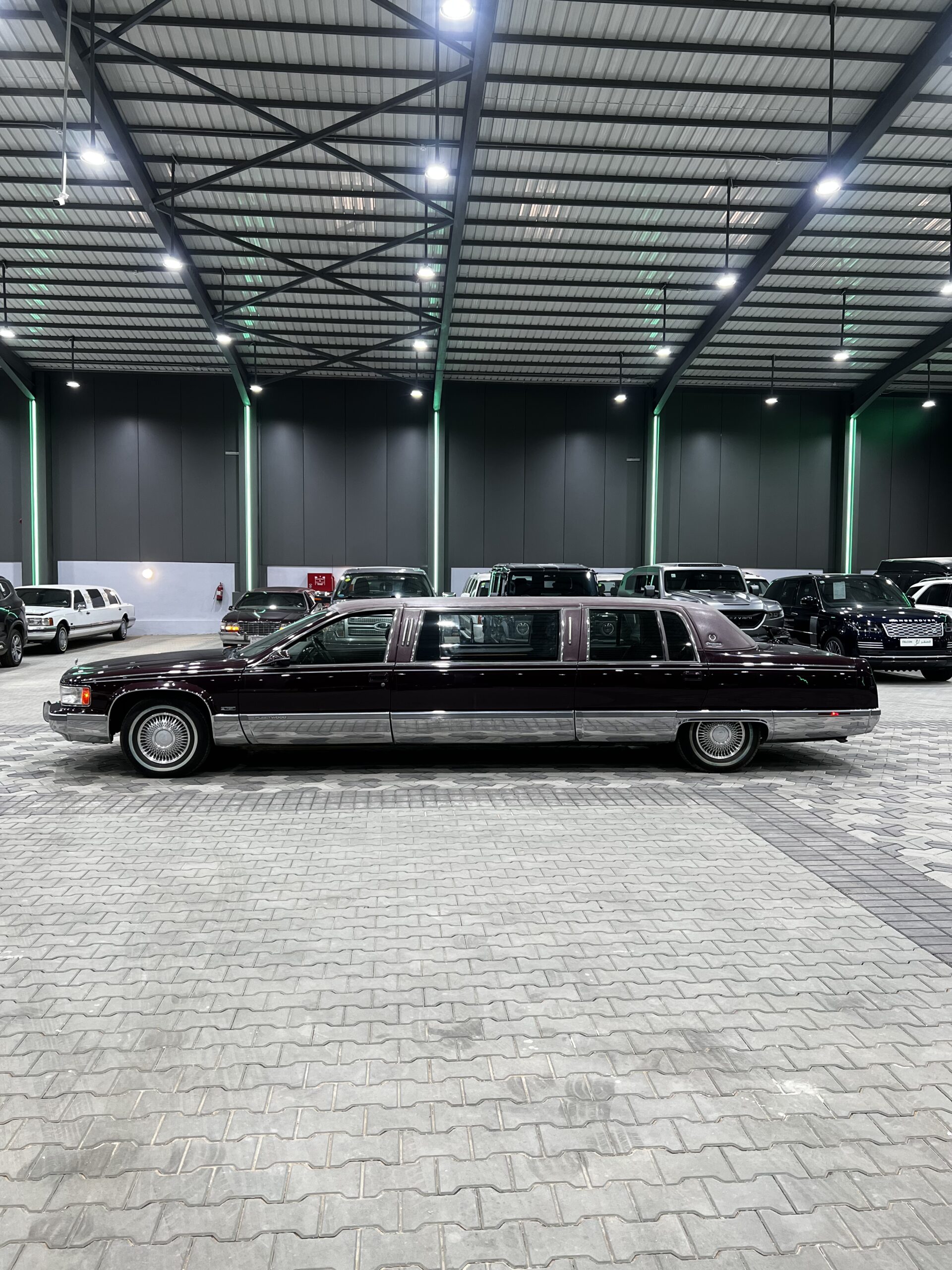 Cadillac Fleetwood 1994 Limousine