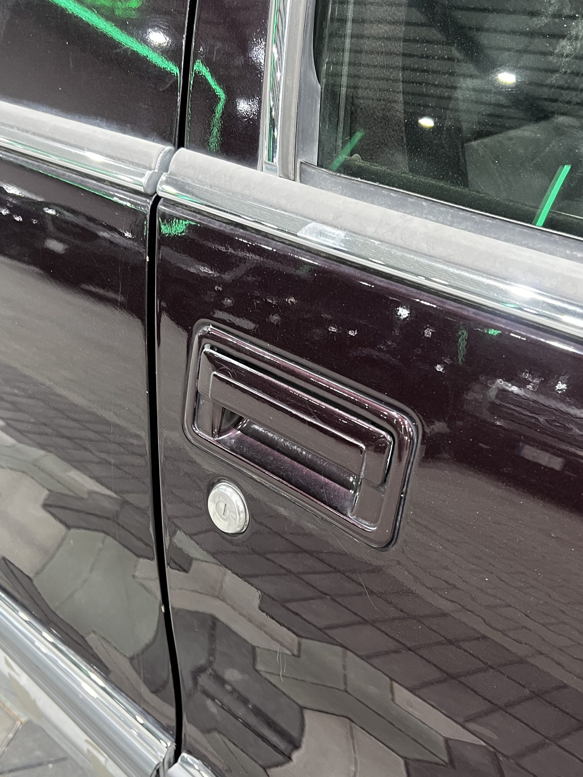 Cadillac Fleetwood 1996 Limousine