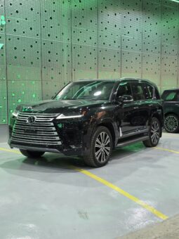 Lexus Lx600