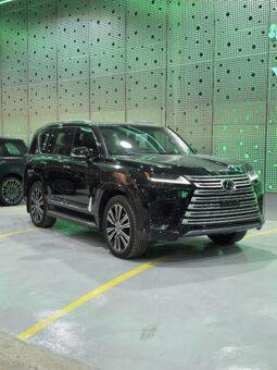 Lexus Lx600