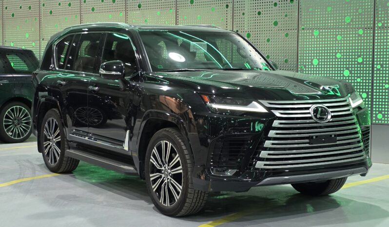 
								Lexus Lx600 full									