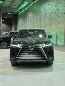 Lexus Lx600