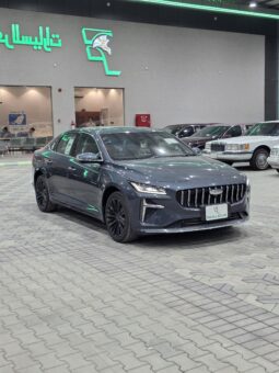 Geely Preface 2.0 STD 2026