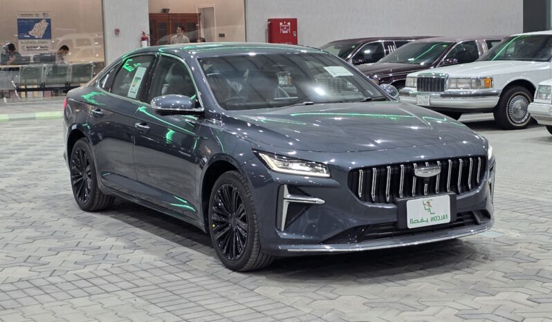 
								Geely Preface 2.0 STD 2026 full									