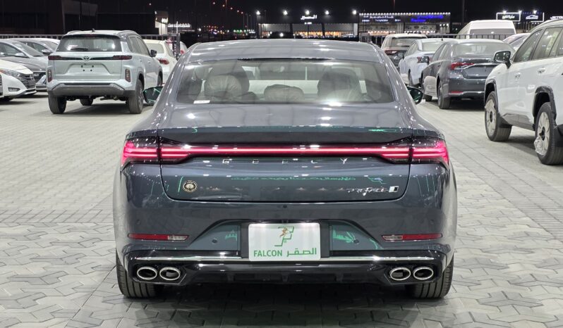 
								Geely Preface 2.0 STD 2026 full									