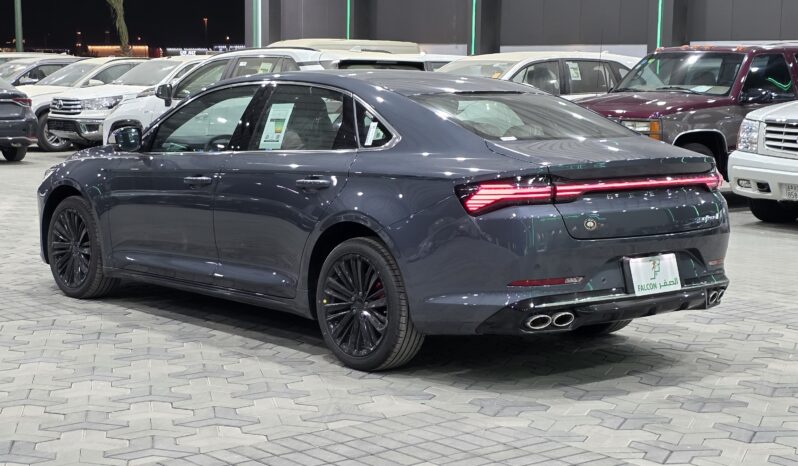 
								Geely Preface 2.0 STD 2026 full									