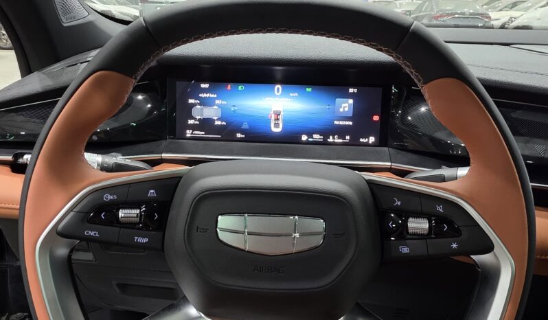 
								Geely Preface 2.0 STD 2026 full									