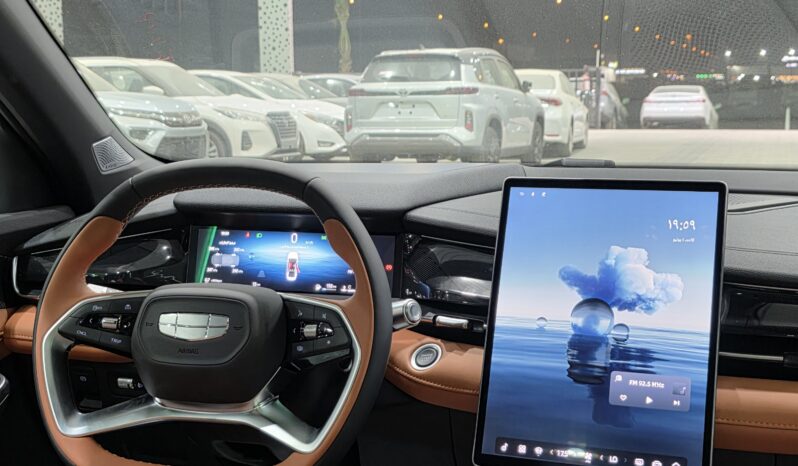 
								Geely Preface 2.0 STD 2026 full									