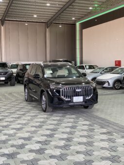 Geely Okawango 2.0 STD 2026