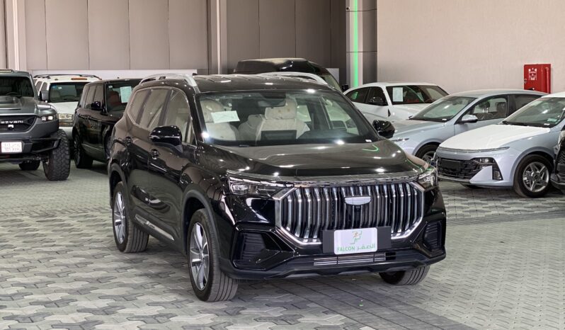 
								Geely Okawango 2.0 STD 2026 full									