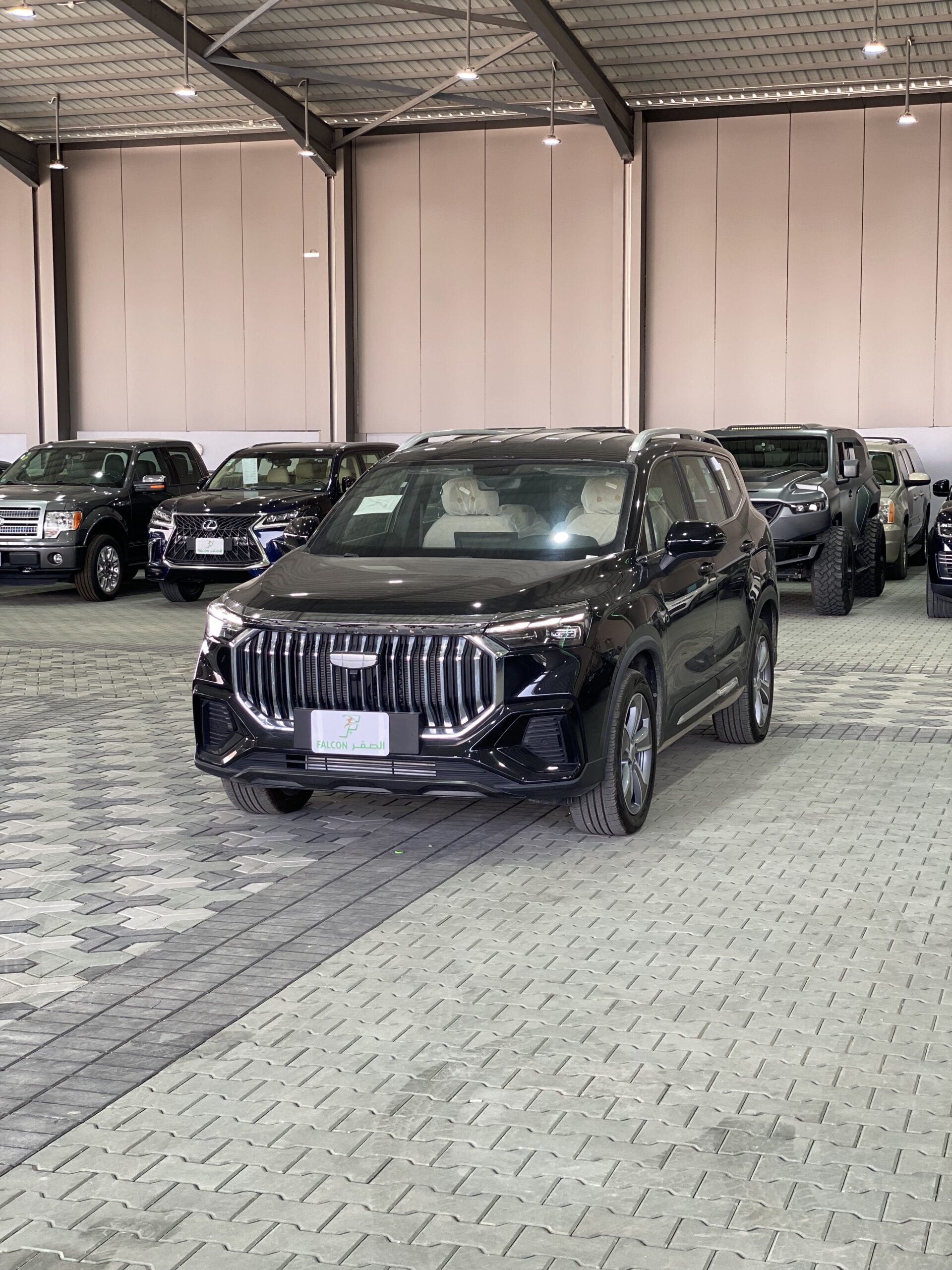 Geely Okawango 2.0 STD 2026