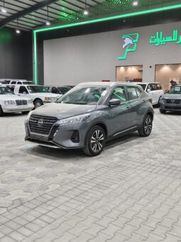 Nissan Kicks Mid Option 1.6 2024