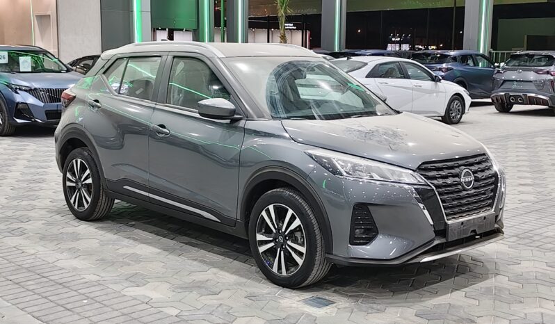 
								Nissan Kicks Mid Option 1.6 2024 full									