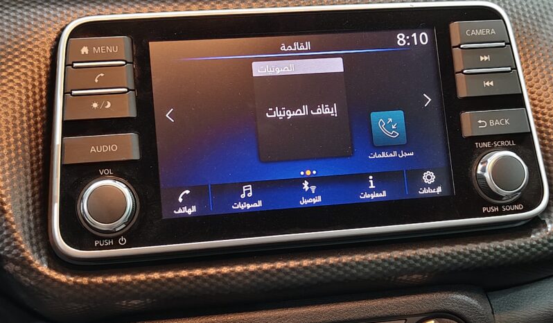 
								Nissan Kicks Mid Option 1.6 2024 full									