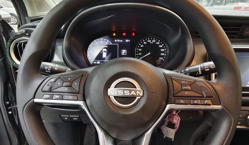 
								Nissan Kicks Mid Option 1.6 2024 full									