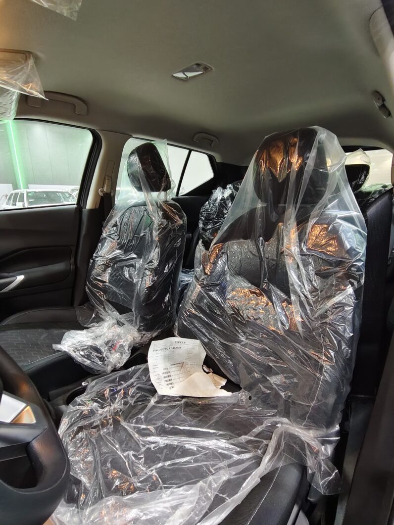 
								Nissan Kicks Mid Option 1.6 2024 full									