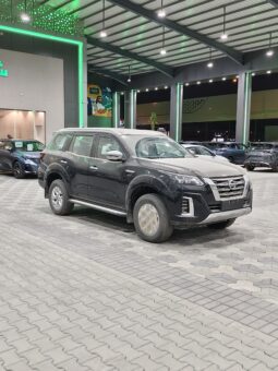 Nissan X-terra 2.5 2025