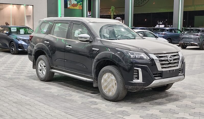 
								Nissan X-terra 2.5 2025 full									