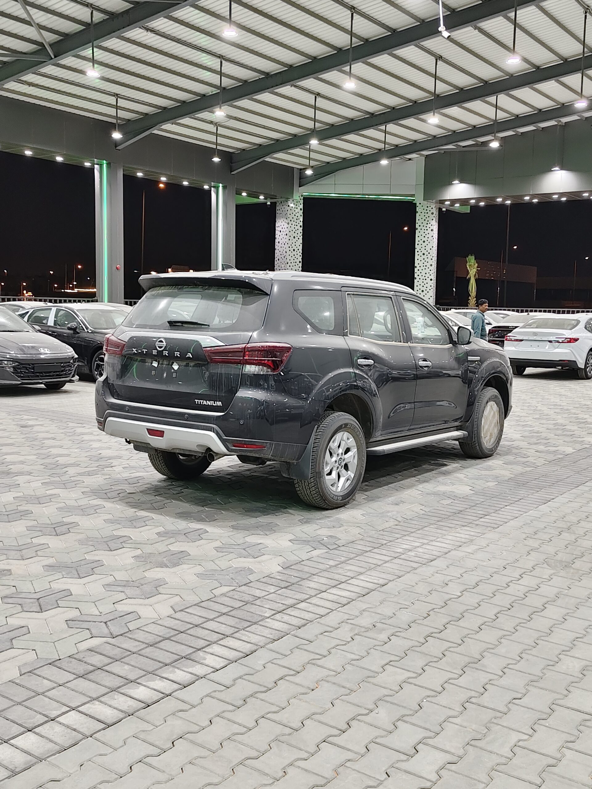 Nissan X-terra 2.5 2025