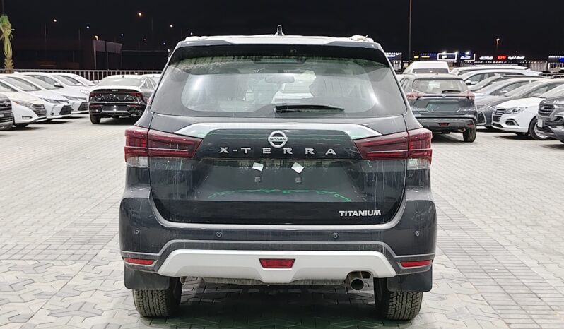 
								Nissan X-terra 2.5 2025 full									