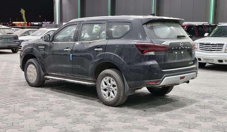 
								Nissan X-terra 2.5 2025 full									